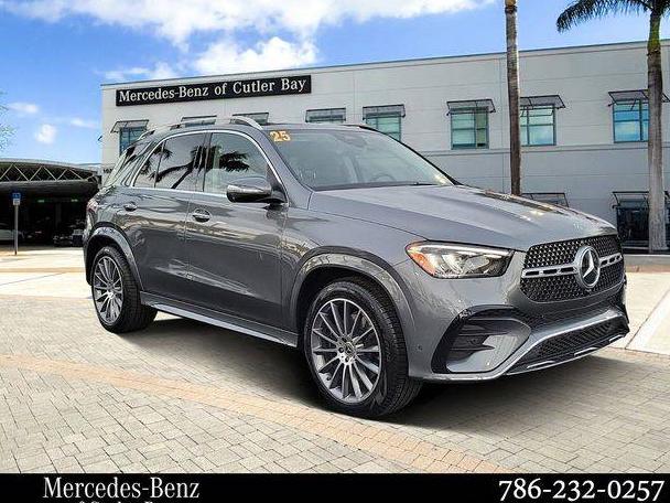 MERCEDES-BENZ GLE-CLASS 2025 4JGFB4FB5SB296964 image