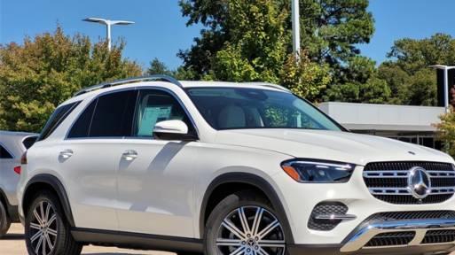 MERCEDES-BENZ GLE-CLASS 2025 4JGFB4FB0SB300497 image
