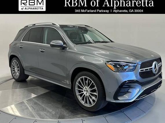 MERCEDES-BENZ GLE-CLASS 2025 4JGFB4EB1SB463869 image MERCEDES-BENZ GLE-CLASS 2025 4JGFB4EB1SB463869 image