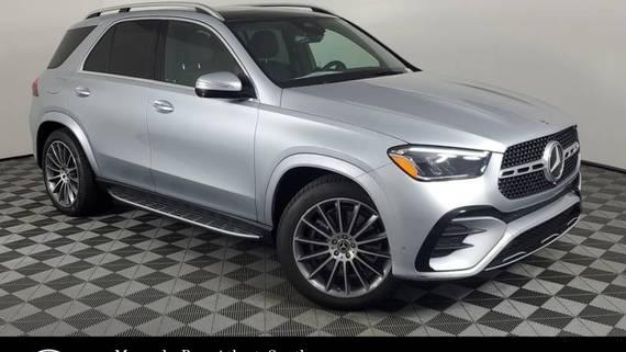 MERCEDES-BENZ GLE-CLASS 2025 4JGFB4FB5SB297919 image