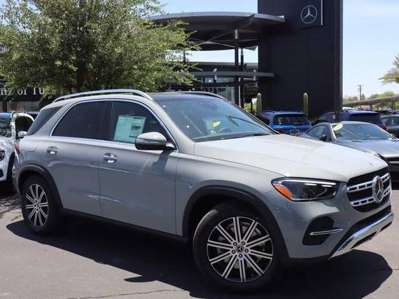 MERCEDES-BENZ GLE-CLASS 2025 4JGFB4EB7SB458451 image MERCEDES-BENZ GLE-CLASS 2025 4JGFB4EB7SB458451 image