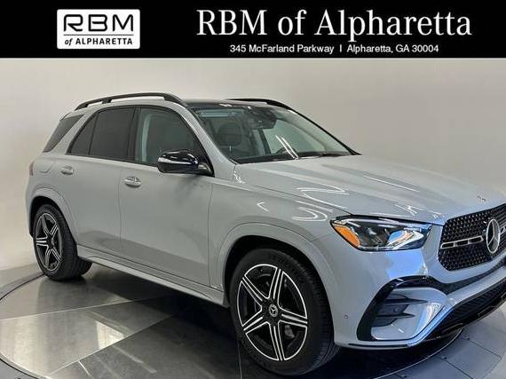 MERCEDES-BENZ GLE-CLASS 2025 4JGFB4FB9SB342151 image