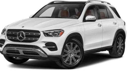 MERCEDES-BENZ GLE-CLASS 2025 4JGFB4FB3SB272663 image