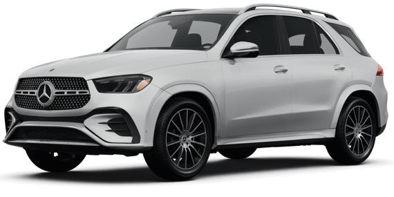 MERCEDES-BENZ GLE-CLASS 2025 4JGFB4FB5SB371162 image