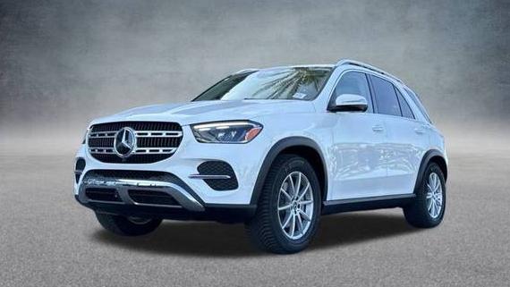 MERCEDES-BENZ GLE-CLASS 2025 4JGFB4FB4SB275037 image