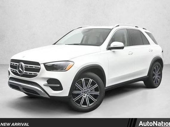 MERCEDES-BENZ GLE-CLASS 2025 4JGFB4FB5SB490717 image