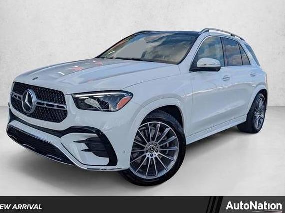 MERCEDES-BENZ GLE-CLASS 2025 4JGFB4EB4SB489995 image MERCEDES-BENZ GLE-CLASS 2025 4JGFB4EB4SB489995 image