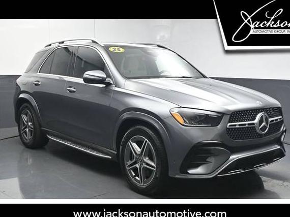 MERCEDES-BENZ GLE-CLASS 2025 4JGFB4EB7SB365297 image MERCEDES-BENZ GLE-CLASS 2025 4JGFB4EB7SB365297 image