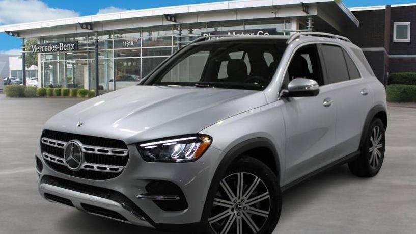 MERCEDES-BENZ GLE-CLASS 2025 4JGFB5KB0SB337979 image