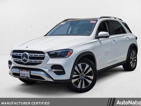 MERCEDES-BENZ GLE-CLASS 2025 4JGFB4FB5SB303265 image