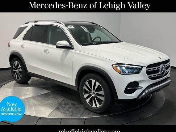 MERCEDES-BENZ GLE-CLASS 2025 4JGFB4FB5SB299217 image