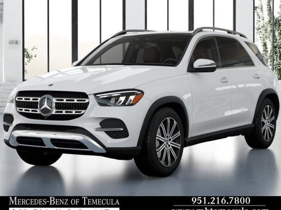 MERCEDES-BENZ GLE-CLASS 2025 4JGFB4GBXSB384519 image