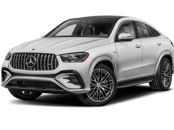 MERCEDES-BENZ GLE-CLASS 2025 4JGFD6BB7SB306647 image
