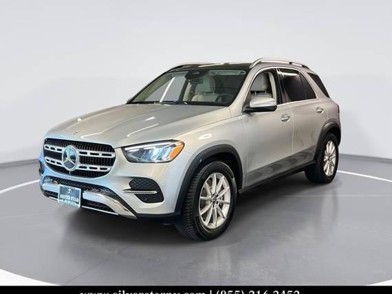 MERCEDES-BENZ GLE-CLASS 2025 4JGFB4FB9SB410903 image MERCEDES-BENZ GLE-CLASS 2025 4JGFB4FB9SB410903 image