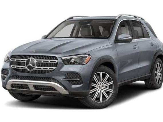 MERCEDES-BENZ GLE-CLASS 2025 4JGFB4GB8SB365435 image