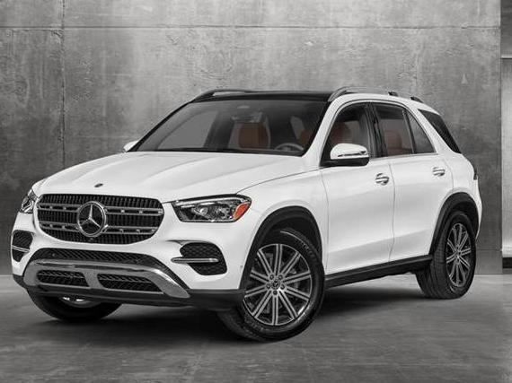 MERCEDES-BENZ GLE-CLASS 2025 4JGFB4FB6SB275511 image