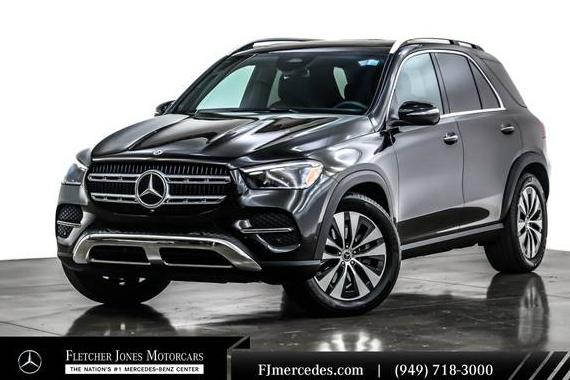 MERCEDES-BENZ GLE-CLASS 2025 4JGFB4FB0SB315694 image