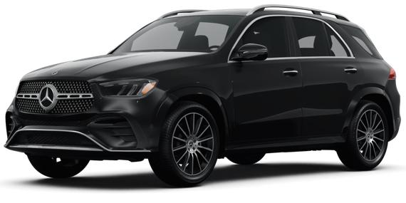 MERCEDES-BENZ GLE-CLASS 2025 4JGFB4FBXSB491605 image