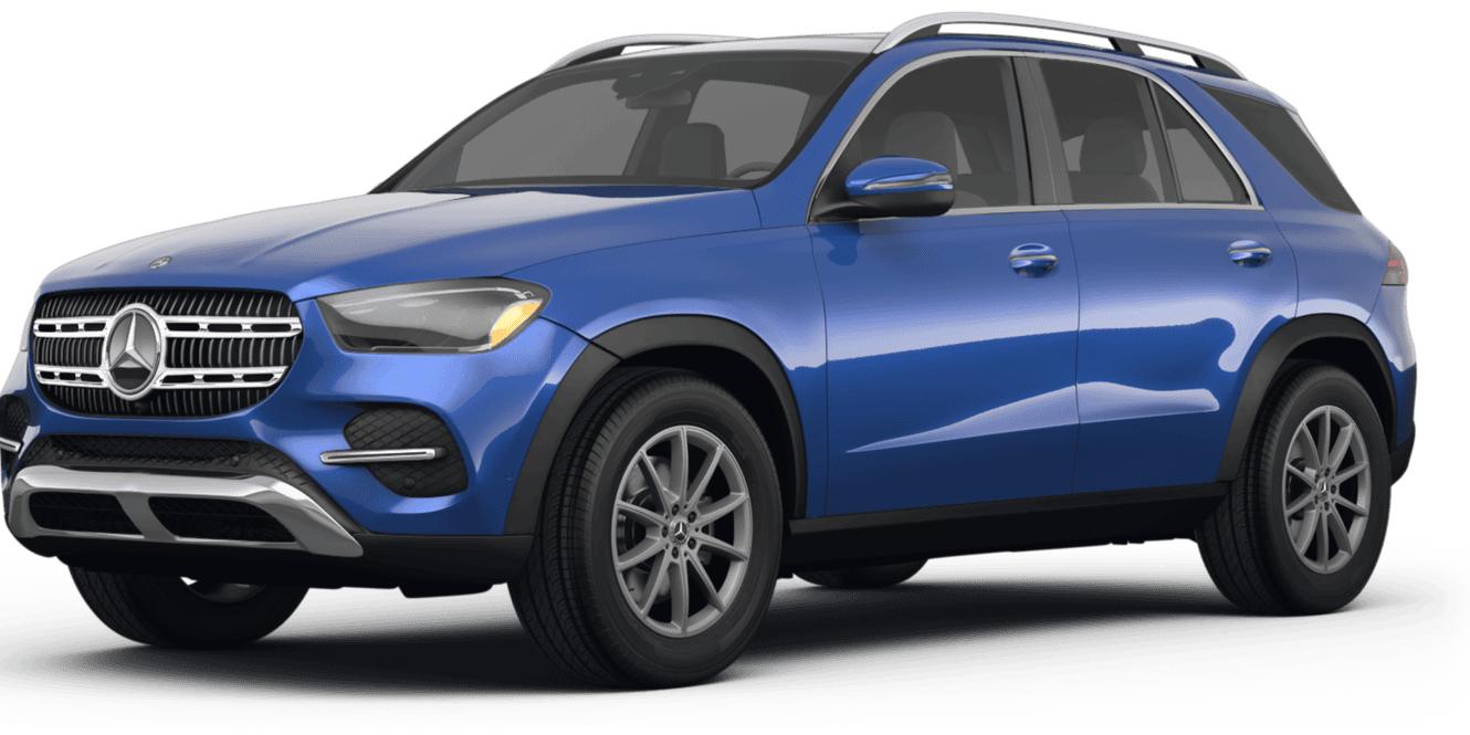 MERCEDES-BENZ GLE-CLASS 2025 4JGFB4GB6SB350769 image