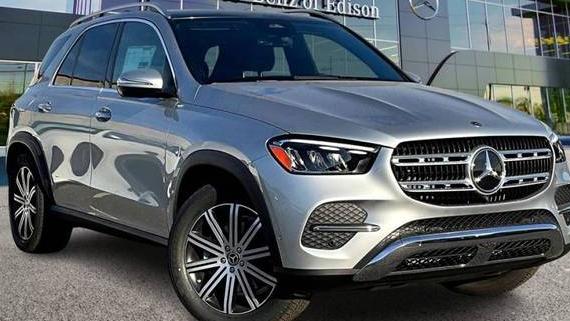 MERCEDES-BENZ GLE-CLASS 2025 4JGFB4FB4SB314385 image