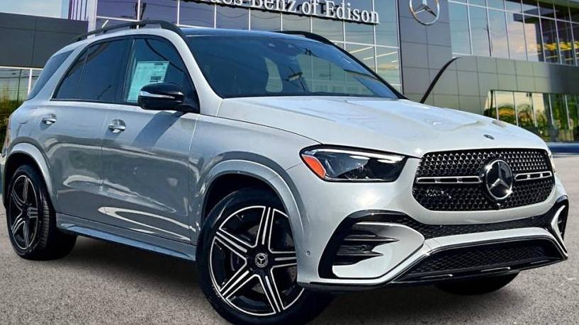MERCEDES-BENZ GLE-CLASS 2025 4JGFB4FB6SB275203 image