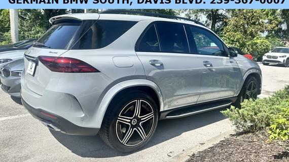 MERCEDES-BENZ GLE-CLASS 2025 4JGFB4FB6SB283656 image