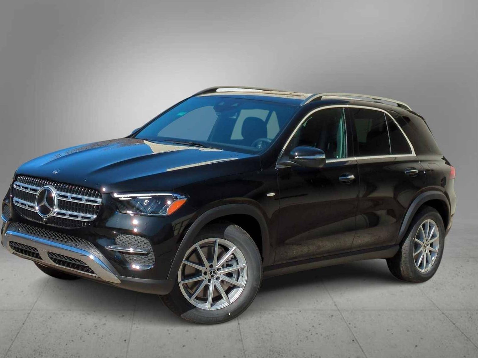 MERCEDES-BENZ GLE-CLASS 2025 4JGFB4GBXSB384794 image