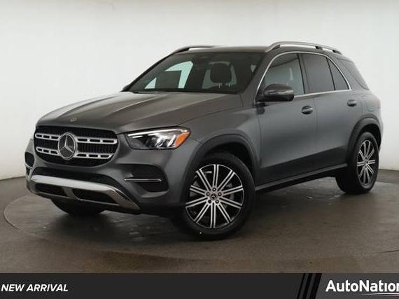 MERCEDES-BENZ GLE-CLASS 2025 4JGFB4GB0SB341503 image