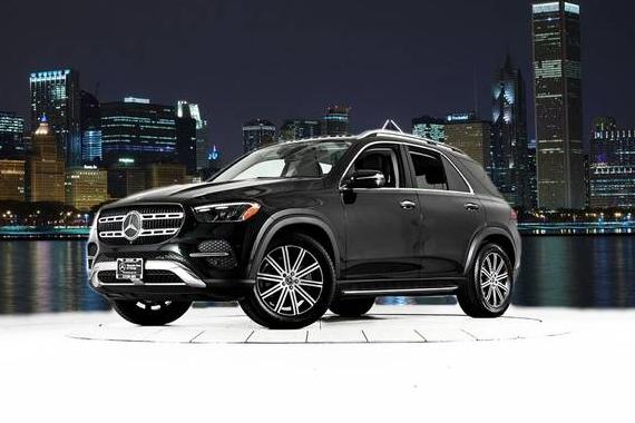 MERCEDES-BENZ GLE-CLASS 2025 4JGFB4FB5SB321071 image