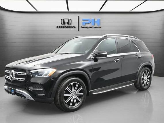 MERCEDES-BENZ GLE-CLASS 2025 4JGFB4FE5SB330136 image