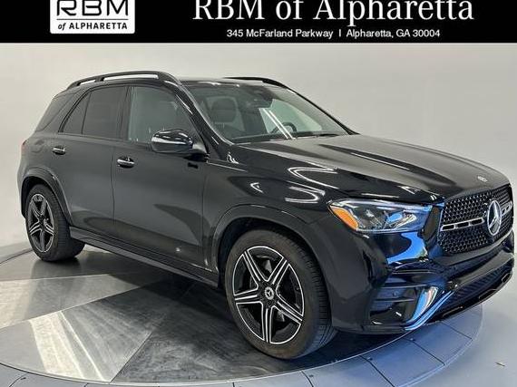 MERCEDES-BENZ GLE-CLASS 2025 4JGFB5KB0SB390200 image MERCEDES-BENZ GLE-CLASS 2025 4JGFB5KB0SB390200 image