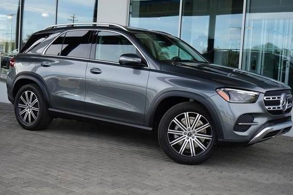 MERCEDES-BENZ GLE-CLASS 2025 4JGFB4FB9SB340349 image