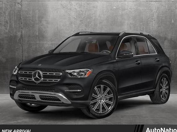 MERCEDES-BENZ GLE-CLASS 2025 4JGFB4FB6SB323363 image