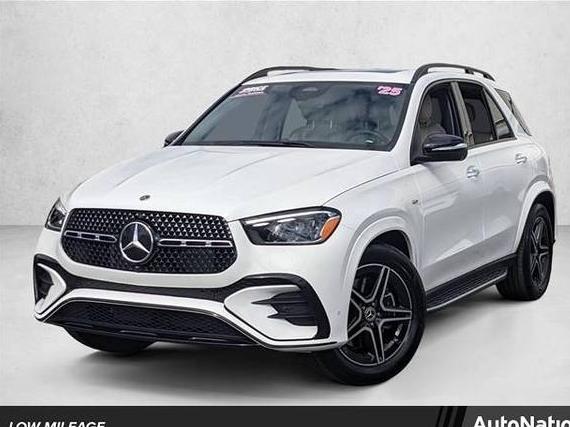 MERCEDES-BENZ GLE-CLASS 2025 4JGFB4GB7SB445020 image MERCEDES-BENZ GLE-CLASS 2025 4JGFB4GB7SB445020 image