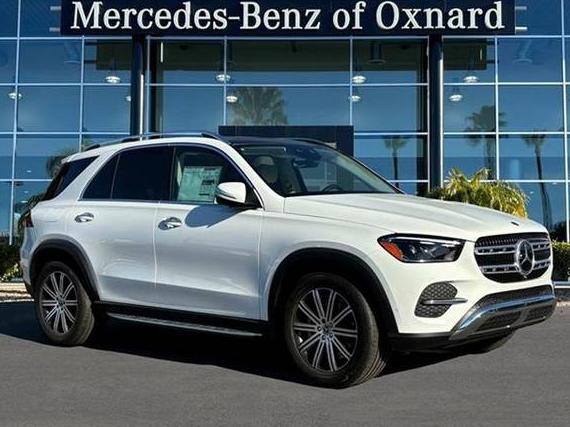 MERCEDES-BENZ GLE-CLASS 2025 4JGFB4FB6SB351115 image