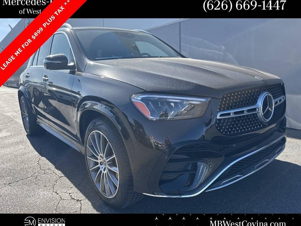 MERCEDES-BENZ GLE-CLASS 2025 4JGFB4GB7SB297872 image