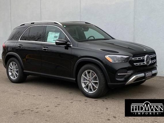 MERCEDES-BENZ GLE-CLASS 2025 4JGFB5KB9SB366008 image