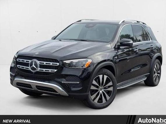 MERCEDES-BENZ GLE-CLASS 2025 4JGFB4GB6SB405981 image