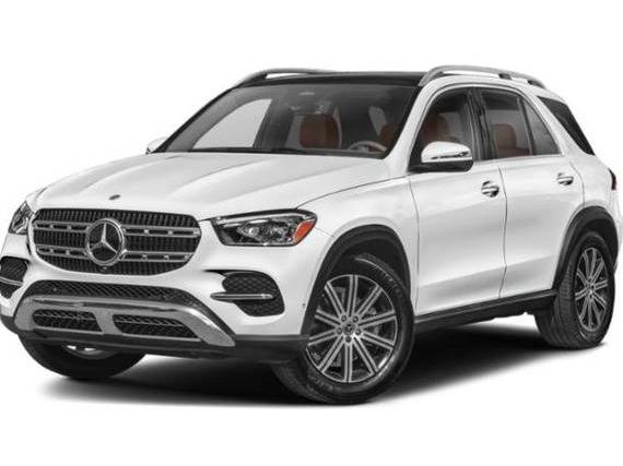 MERCEDES-BENZ GLE-CLASS 2025 4JGFB4EB1SB356966 image