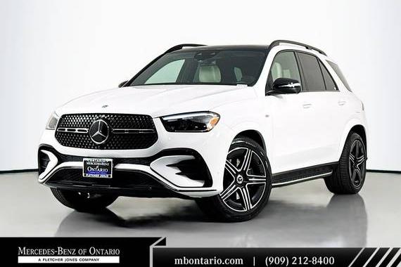 MERCEDES-BENZ GLE-CLASS 2025 4JGFB4GB3SB437190 image