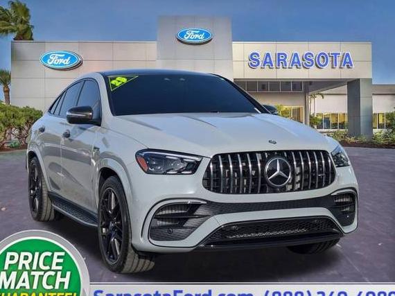 MERCEDES-BENZ GLE-CLASS 2025 4JGFD8KB7SB356735 image