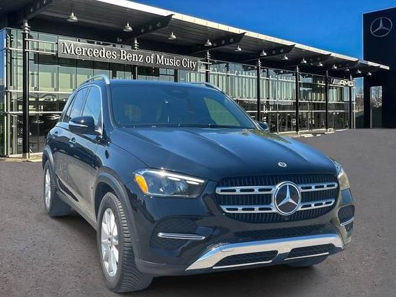 MERCEDES-BENZ GLE-CLASS 2025 4JGFB4EBXSB373796 image