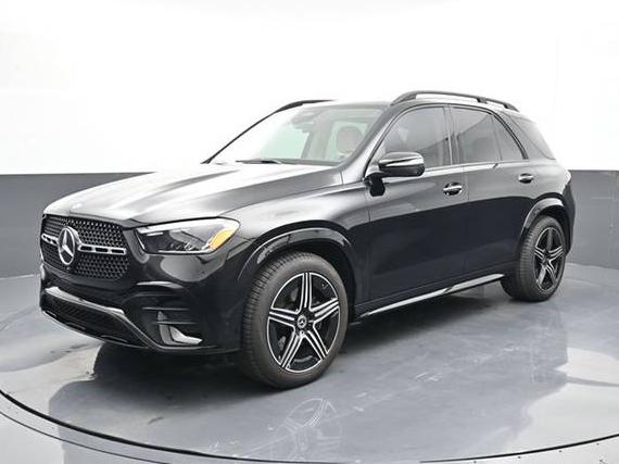 MERCEDES-BENZ GLE-CLASS 2025 4JGFB4EB7SB346328 image MERCEDES-BENZ GLE-CLASS 2025 4JGFB4EB7SB346328 image