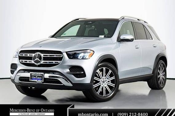 MERCEDES-BENZ GLE-CLASS 2025 4JGFB4GB1SB293607 image