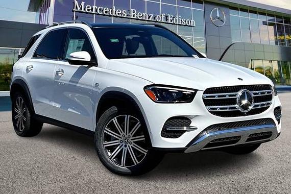 MERCEDES-BENZ GLE-CLASS 2025 4JGFB4GB5SB395007 image