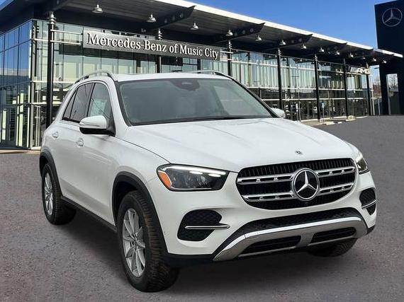 MERCEDES-BENZ GLE-CLASS 2025 4JGFB4EB0SB360670 image