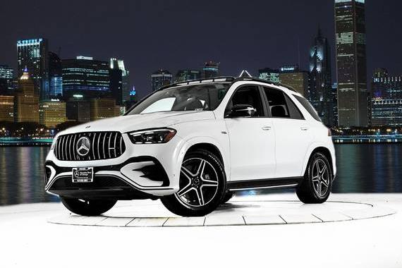 MERCEDES-BENZ GLE-CLASS 2025 4JGFB6BE0SB356774 image