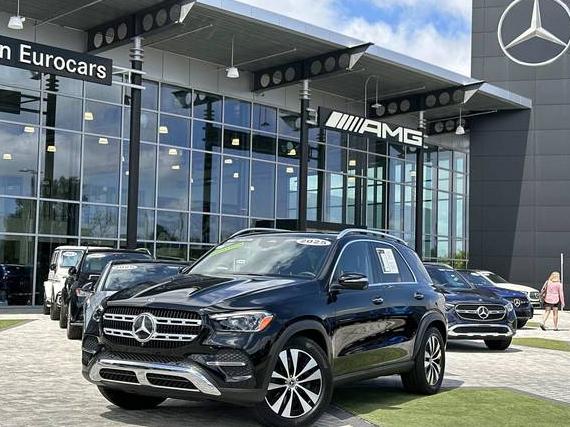 MERCEDES-BENZ GLE-CLASS 2025 4JGFB4FB8SB323459 image MERCEDES-BENZ GLE-CLASS 2025 4JGFB4FB8SB323459 image