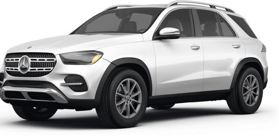 MERCEDES-BENZ GLE-CLASS 2025 4JGFB4GB6SB341909 image