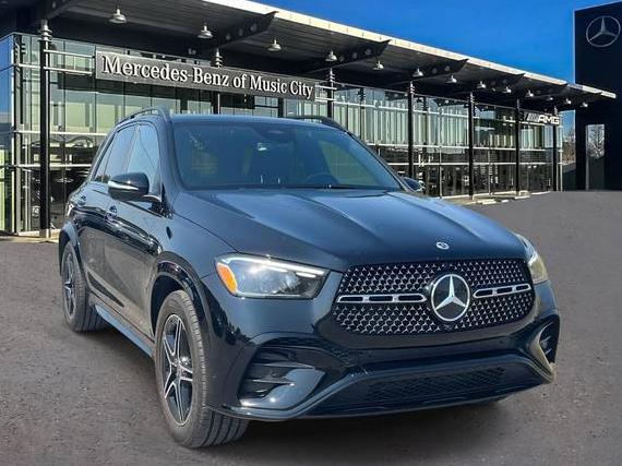 MERCEDES-BENZ GLE-CLASS 2025 4JGFB4EB8SB359377 image MERCEDES-BENZ GLE-CLASS 2025 4JGFB4EB8SB359377 image